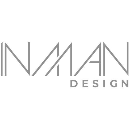Logo Inman Design en color