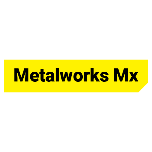Logo de Metalworks Mx en color